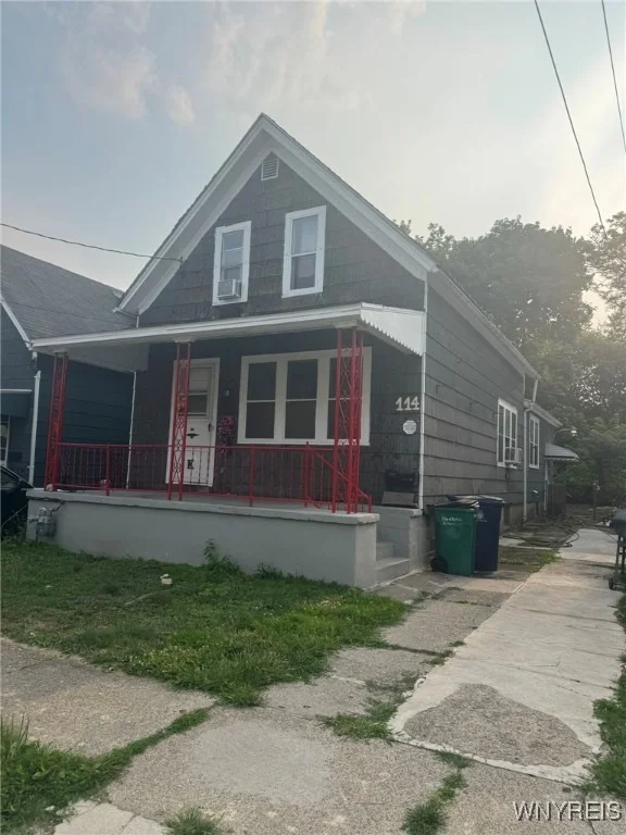Unit for sale at 114 Wex Avenue, Buffalo, NY 14211