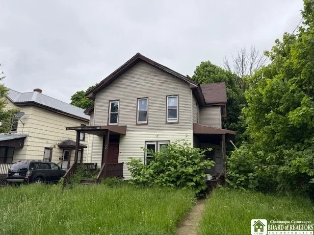 Unit for sale at 52 Mckinley Avenue, Jamestown, NY 14701