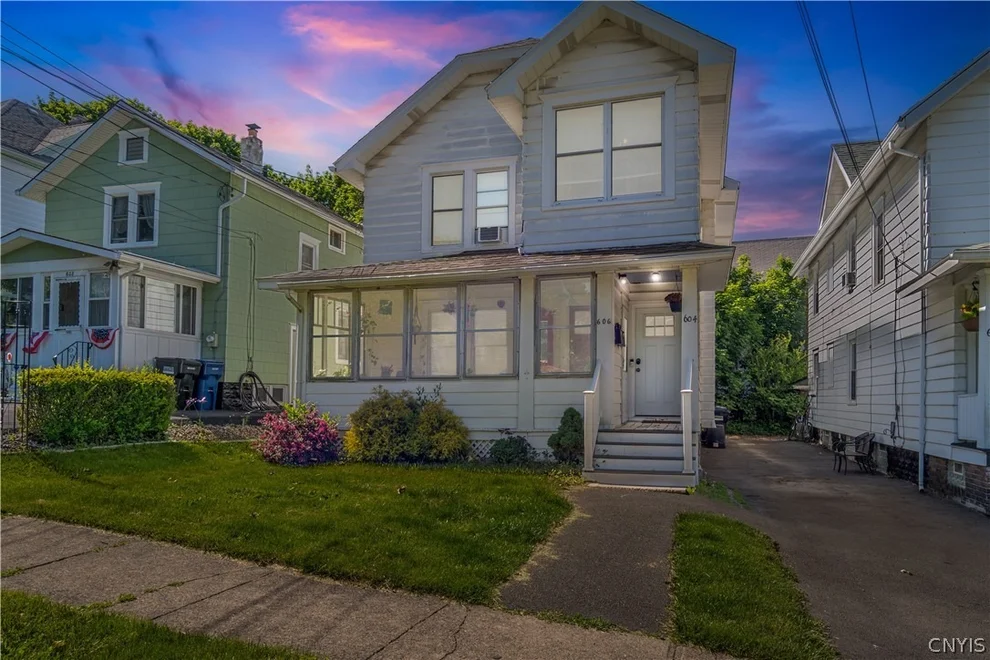 Unit for sale at 604-606 Hamilton Street, Syracuse, NY 13204