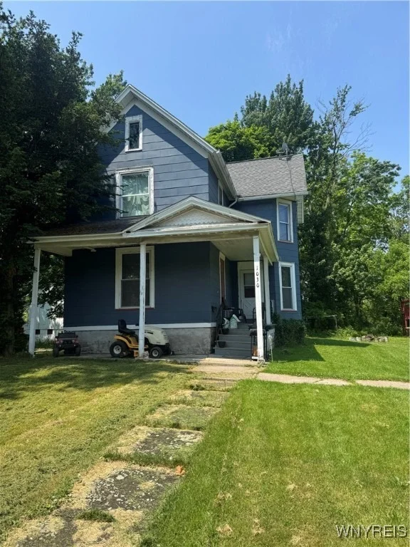 Unit for sale at 1030 Gwinn Street, Shelby, NY 14103