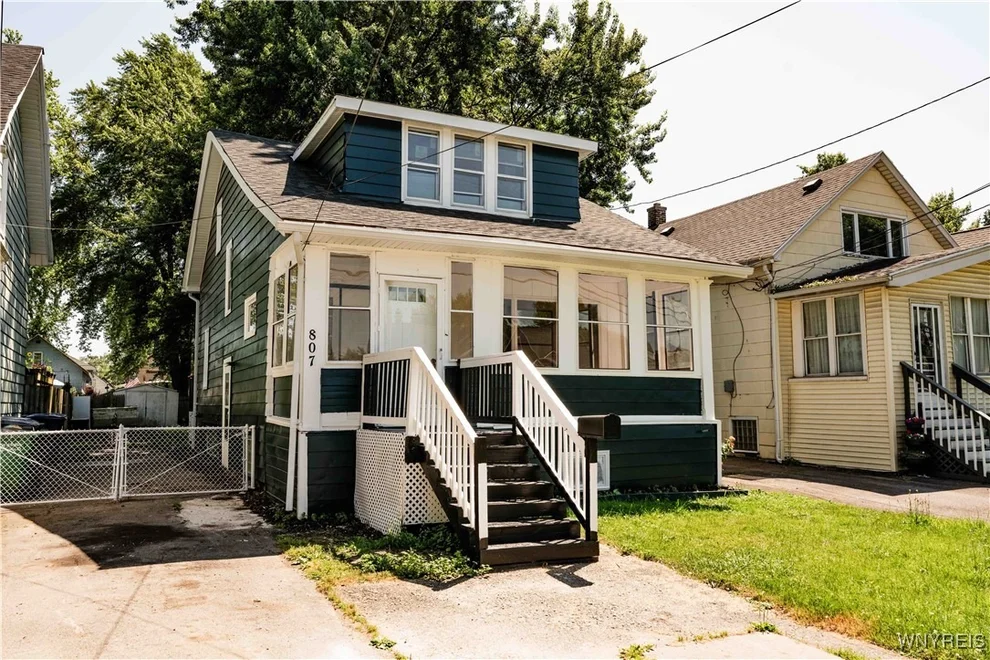Unit for sale at 807 Tifft Street, Buffalo, NY 14220
