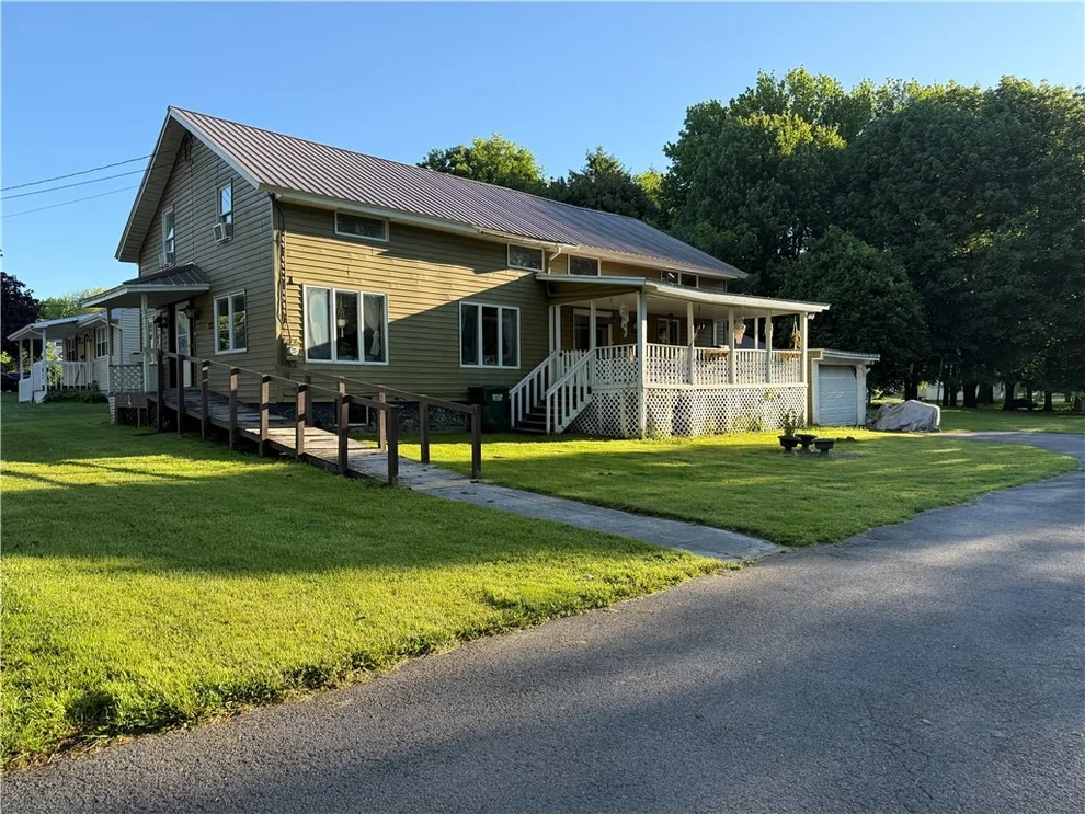 Unit for sale at 323 Maple Street, Oswego, NY 13126