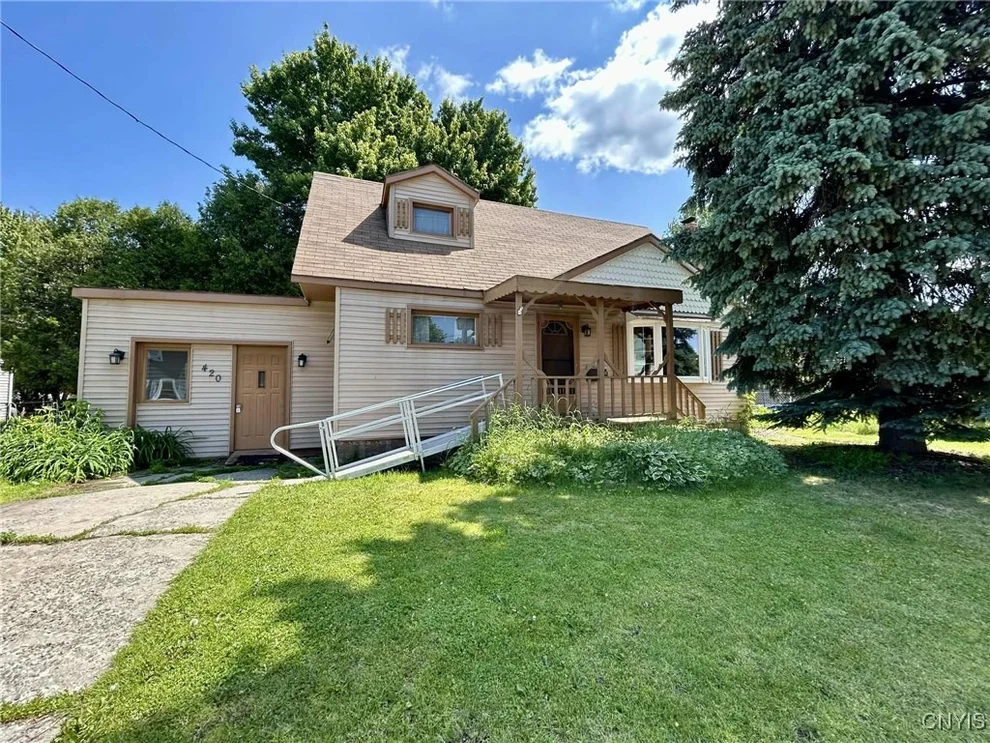 Unit for sale at 420 Judson Street, Ogdensburg, NY 13669