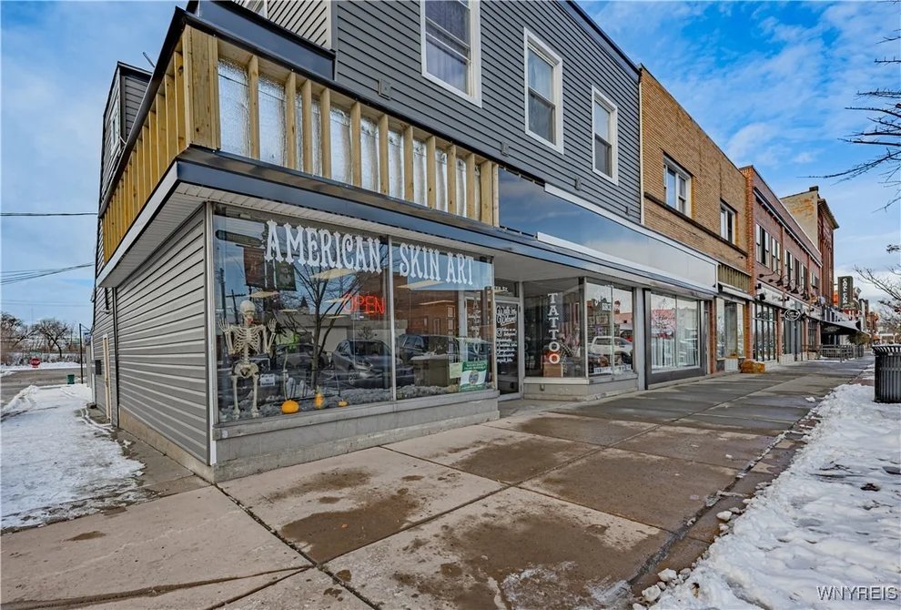 Unit for sale at 44-52 Webster Street, North Tonawanda, NY 14120