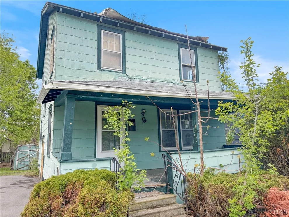 Unit for sale at 124 Baldwin Ave, Syracuse, NY 13205