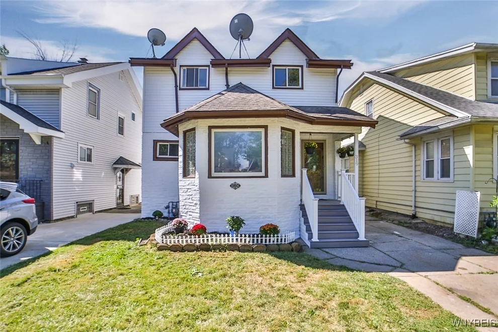 Unit for sale at 319 Lisbon Avenue, Buffalo, NY 14215