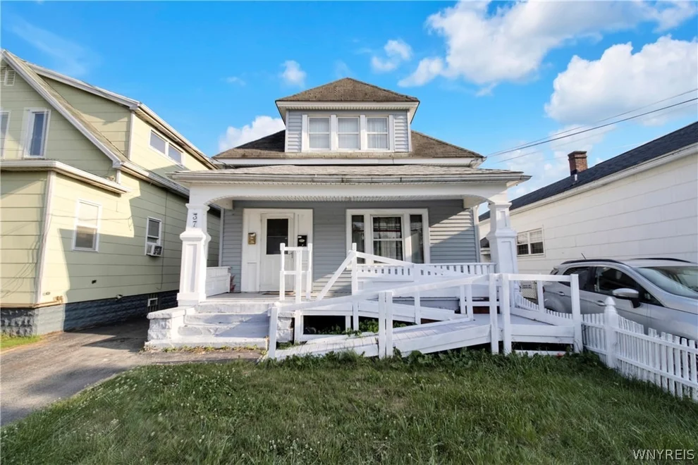 Unit for sale at 37 Nelson Place, Lackawanna, NY 14218
