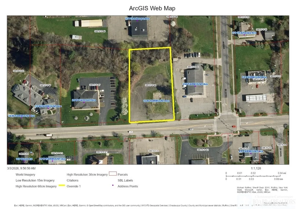 Unit for sale at 12 W. Fairmount Avenue, Busti, NY 14750