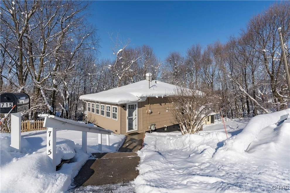 Unit for sale at 715 Lillian Street, Watertown-City, NY 13601