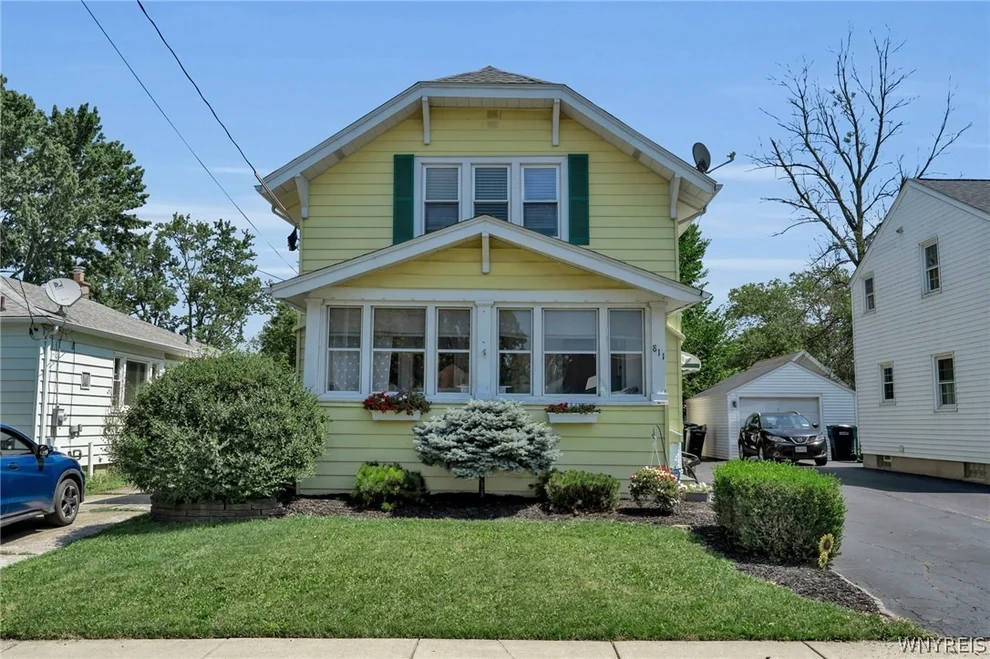 Unit for sale at 811 91st Street, Niagara Falls, NY 14304
