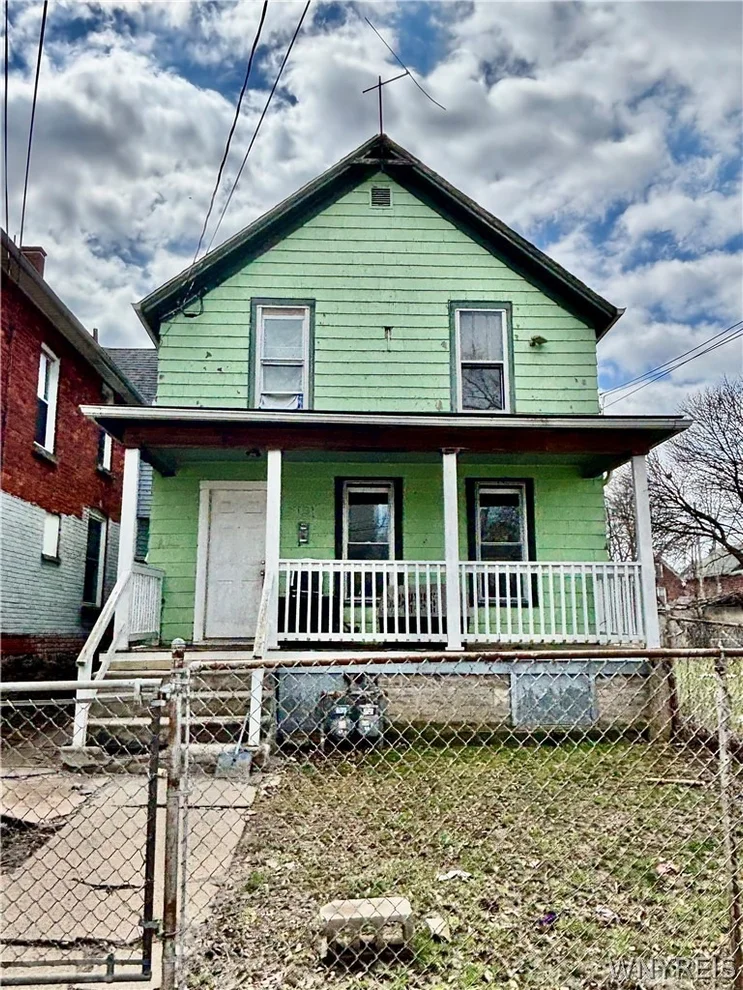 Unit for sale at 1121 Linwood Avenue, Niagara Falls, NY 14305