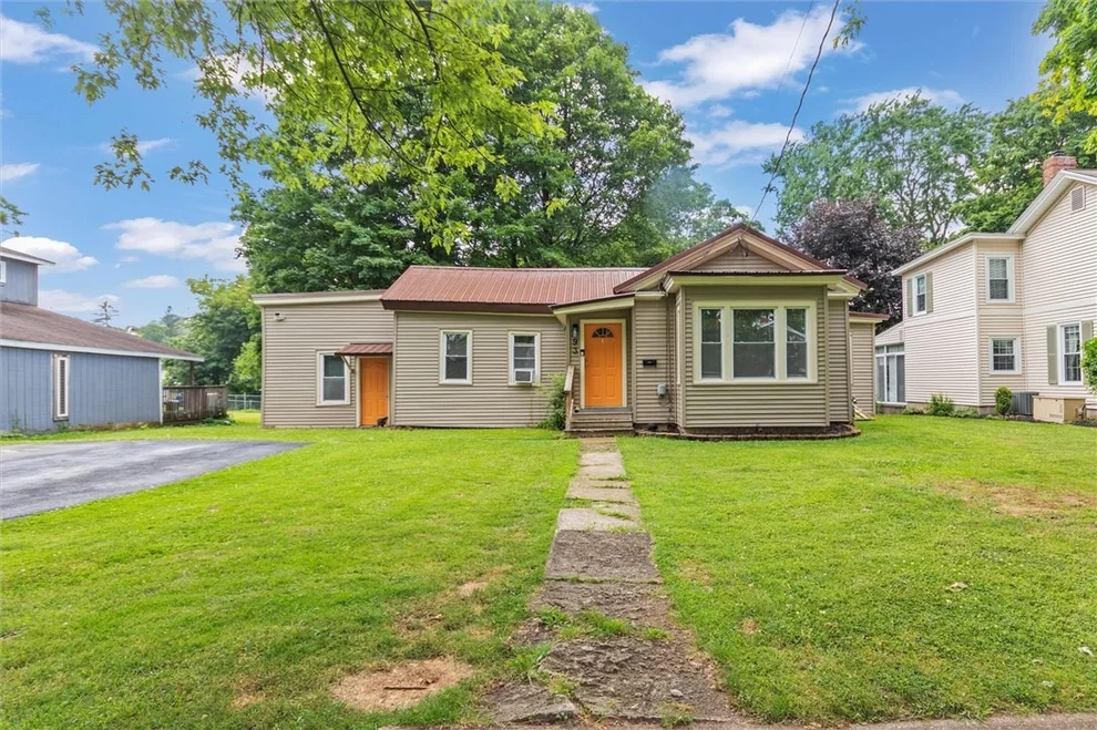 Unit for sale at 93 Catherine St, Lyons, NY 14489