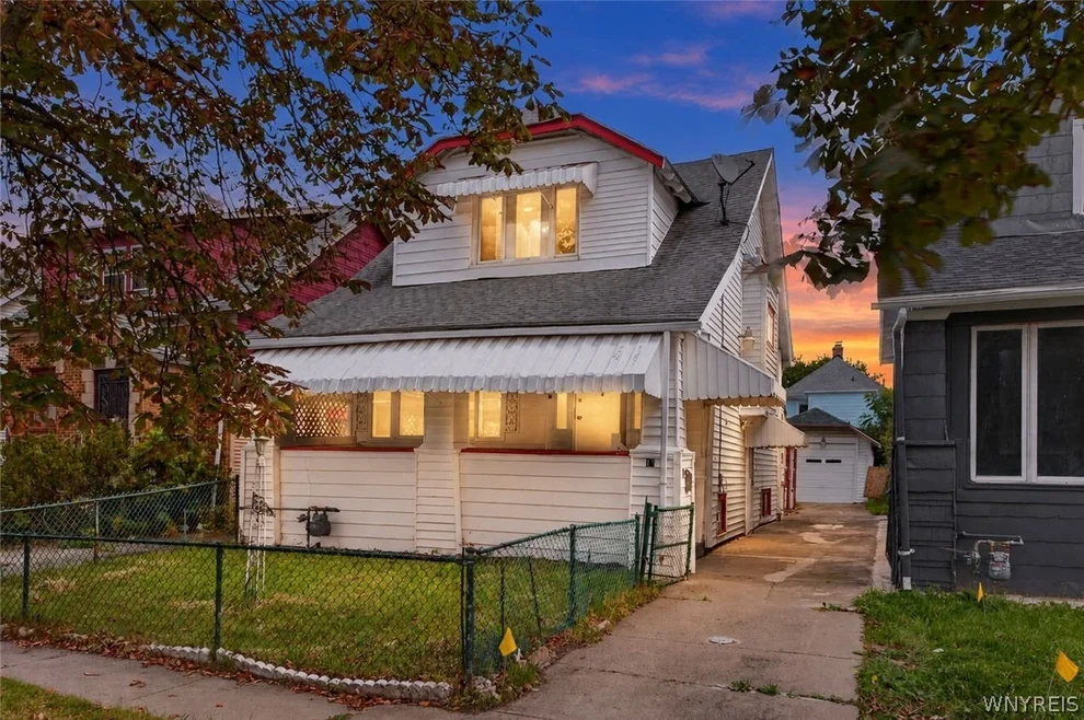 Unit for sale at 43 Elmer Avenue, Buffalo, NY 14215