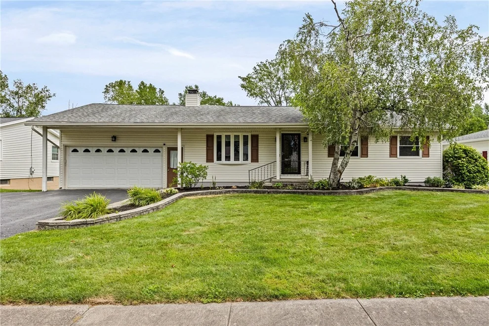 Unit for sale at 24 Noel Drive, Gates, NY 14606