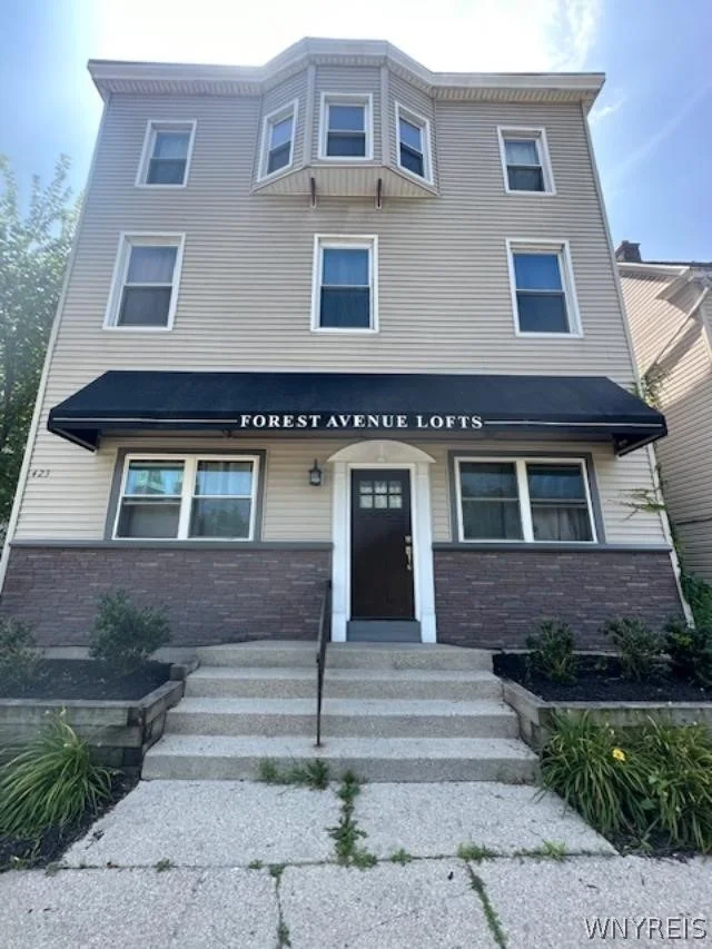 Unit for sale at 423 Forest Avenue, Buffalo, NY 14213