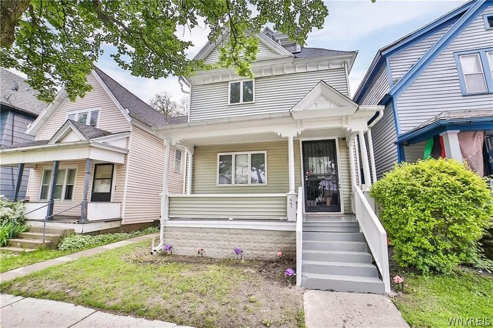 Unit for sale at 421 E Utica Street, Buffalo, NY 14208