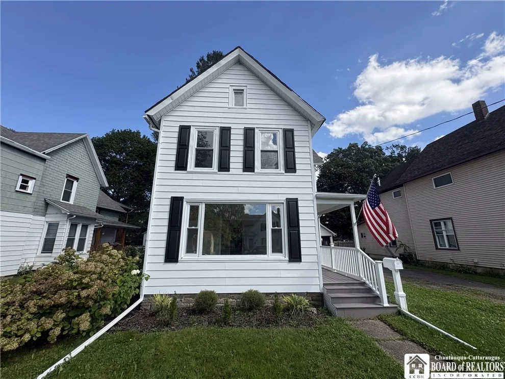 Unit for sale at 129 S 11th Street, Olean, NY 14760