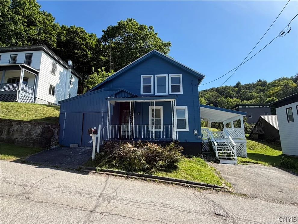 Unit for sale at 46 Moreland Street, Little Falls City, NY 13365