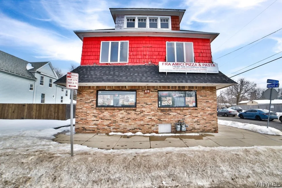 Unit for sale at 615 Hopkins Street, Buffalo, NY 14220
