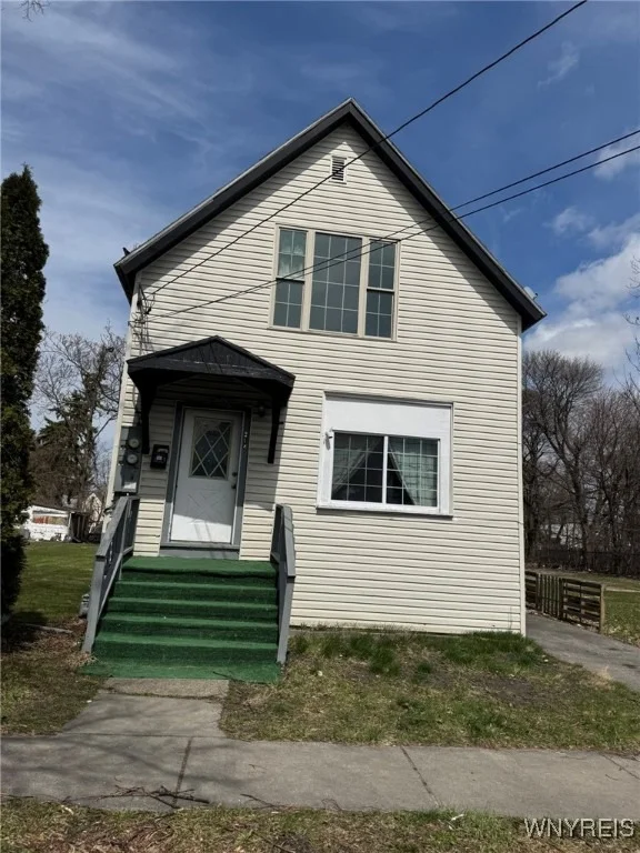 Unit for sale at 218 French Street, Buffalo, NY 14211
