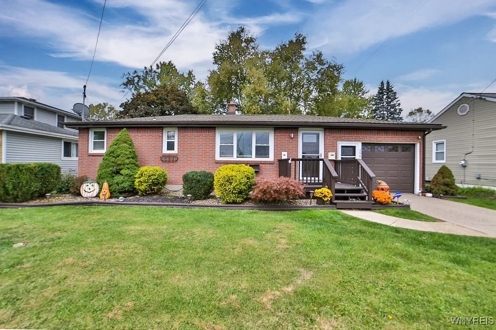 Unit for sale at 198 Burkhardt Avenue, Cheektowaga, NY 14043
