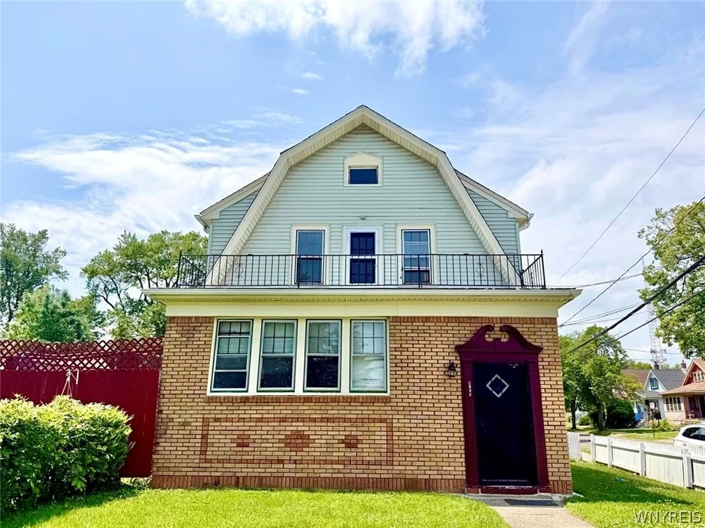 Unit for sale at 332 Parkridge Avenue, Buffalo, NY 14215