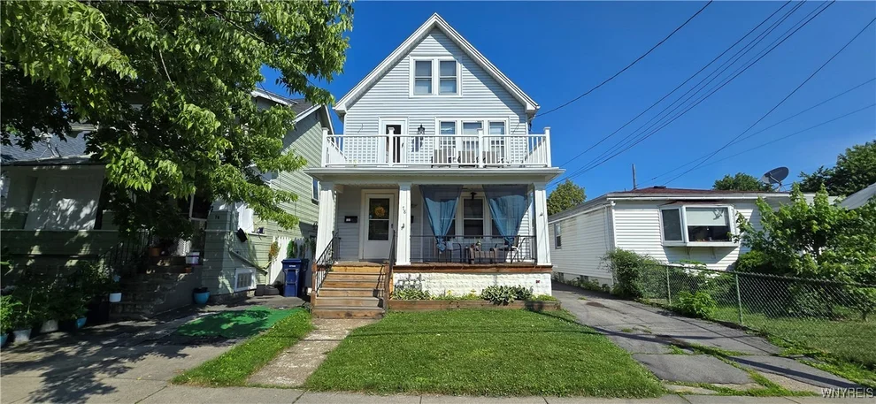 Unit for sale at 78 Wyandotte Avenue, Buffalo, NY 14207