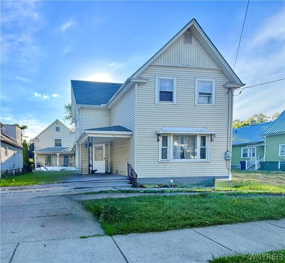 Unit for sale at 96 Saint Joseph Avenue, Buffalo, NY 14211