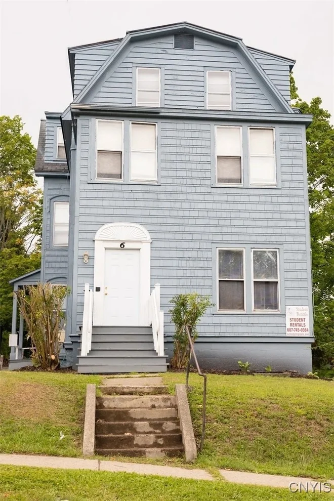 Unit for sale at 6 Monroe Street, Cortland, NY 13045