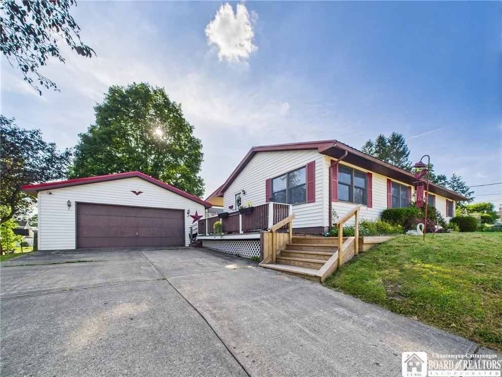 Unit for sale at 407 N Clark Street, Olean, NY 14760