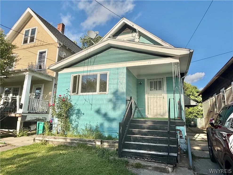 Unit for sale at 57 Floss Avenue, Buffalo, NY 14211