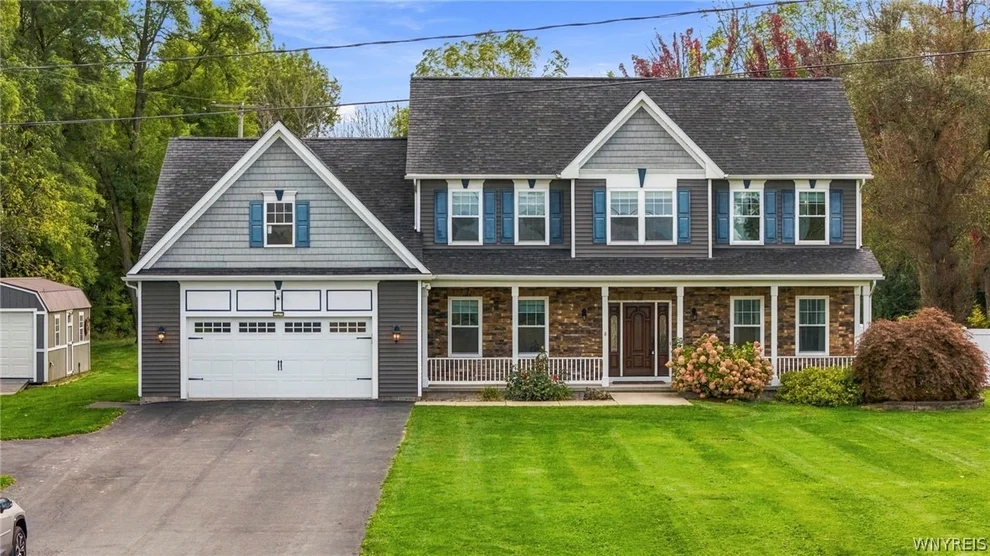 Unit for sale at 4095 Taylor Hill Road, Albion, NY 14411