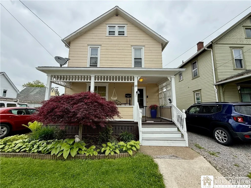 Unit for sale at 218 N 12th Street, Olean, NY 14760