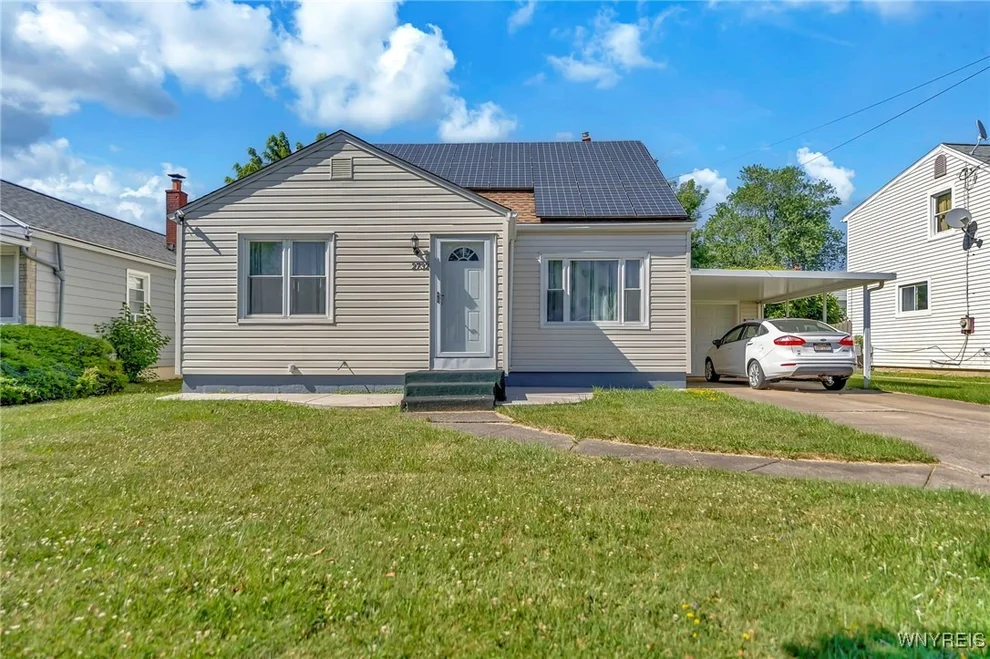Unit for sale at 2732 Cleveland Avenue, Niagara Falls, NY 14305