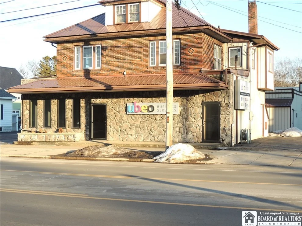 Unit for sale at 223 W Main Street, Ellicott, NY 14733