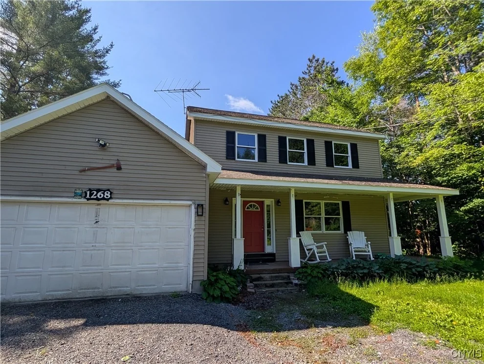 Unit for sale at 1268 Bear Creek Road, Forestport, NY 13494