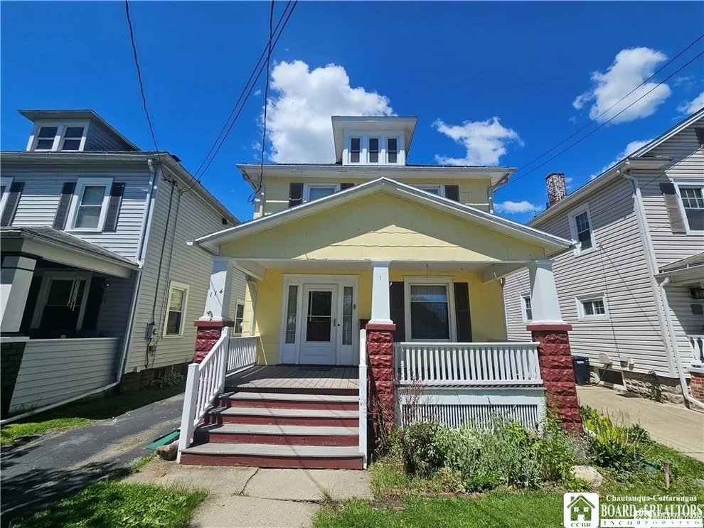 Unit for sale at 114 S 17th Street, Olean, NY 14760