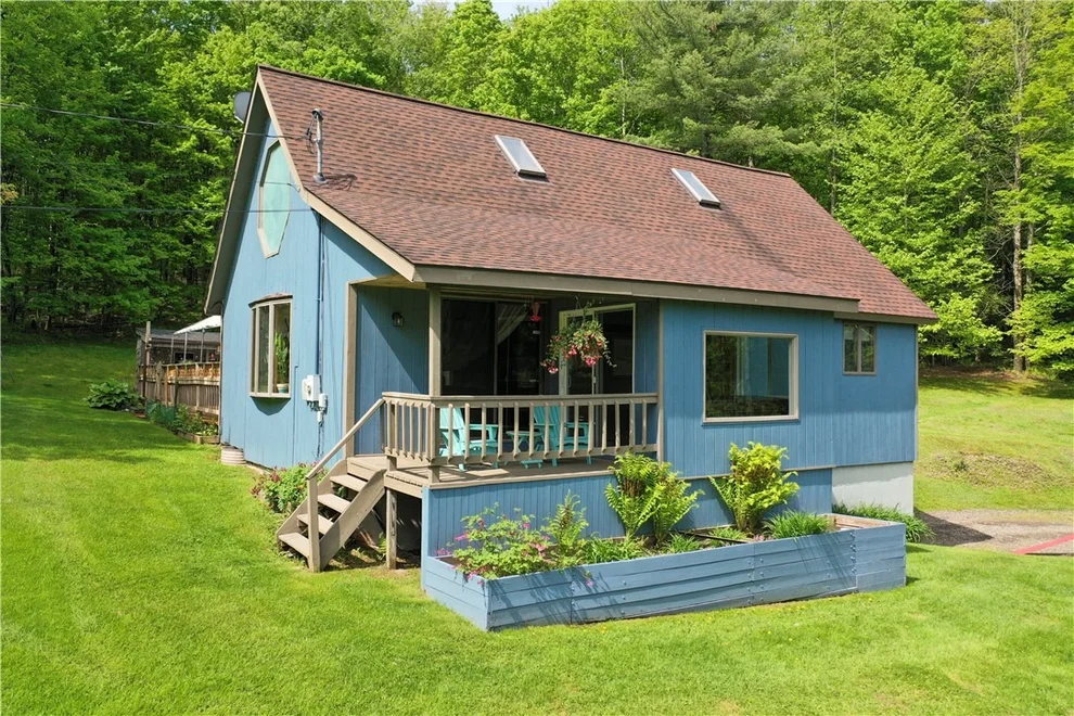 Unit for sale at 3259 Freer Hollow Road, Franklin, NY 13856