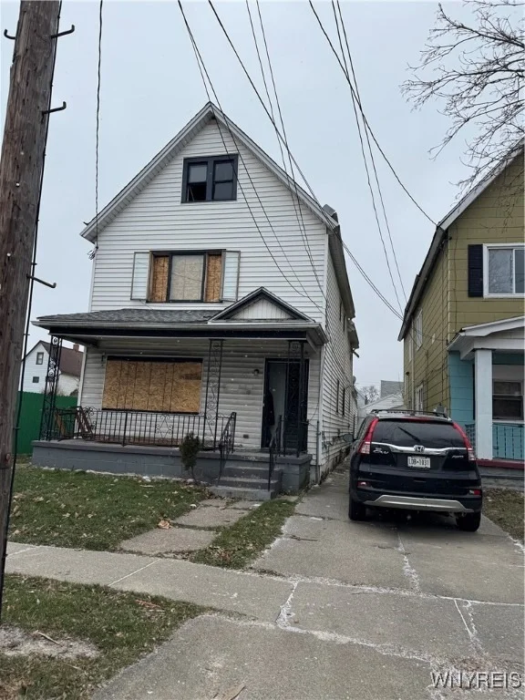 Unit for sale at 24 Gatchell Street, Buffalo, NY 14212