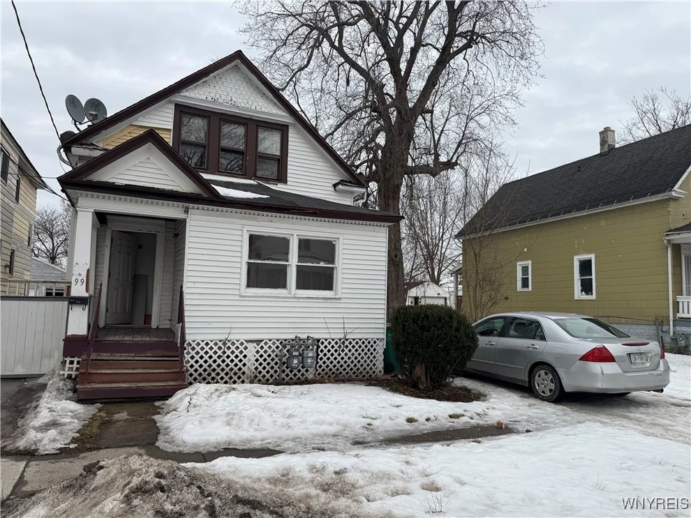 Unit for sale at 99 Sattler Avenue, Buffalo, NY 14211