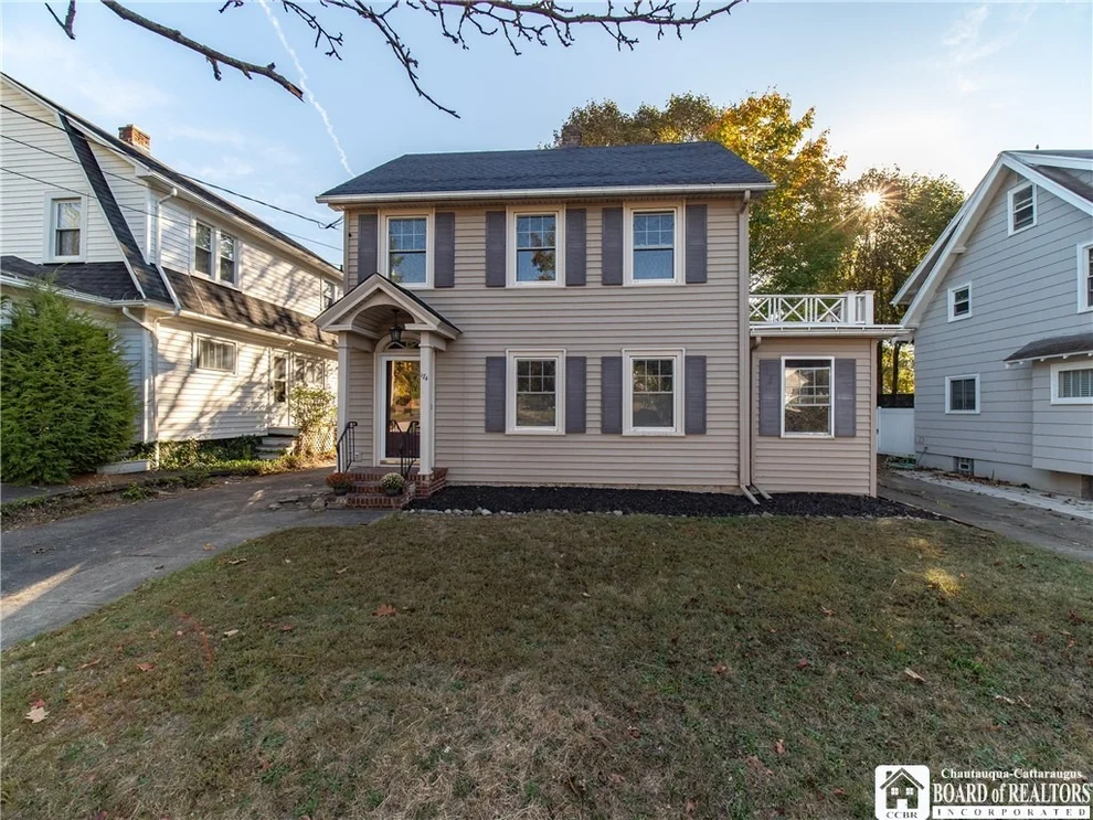 Unit for sale at 174 Sturges Street, Jamestown, NY 14701
