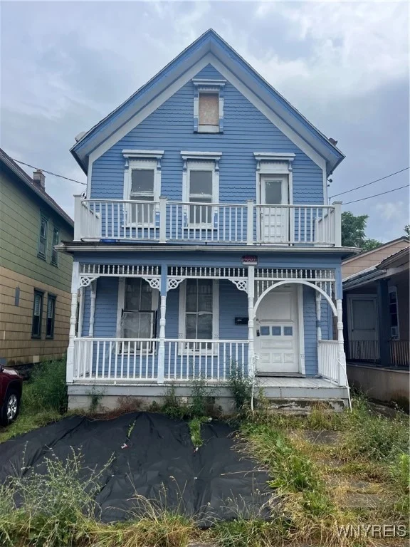 Unit for sale at 511 Dodge Street, Buffalo, NY 14208