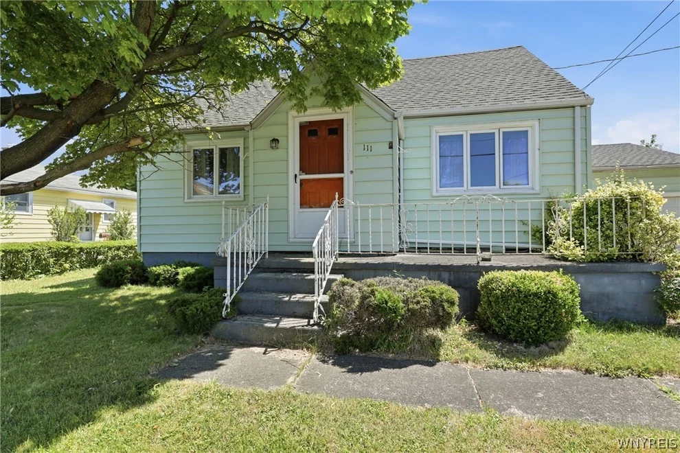 Unit for sale at 111 Griffith Street, Cheektowaga, NY 14212