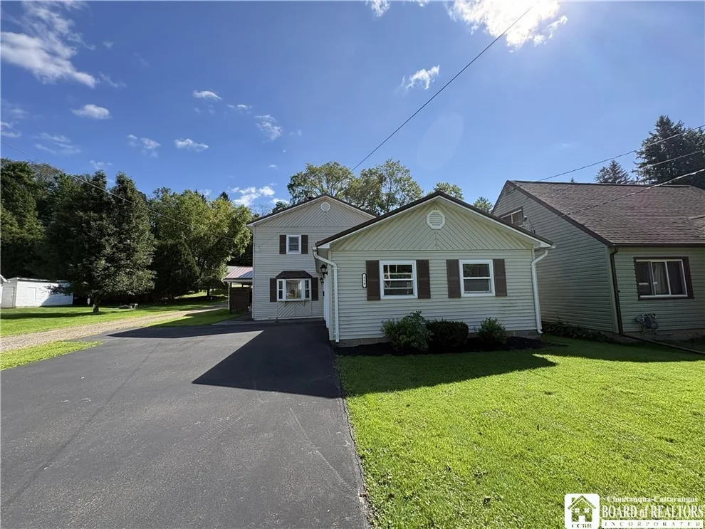 Unit for sale at 114 N 3rd Street, Allegany, NY 14706