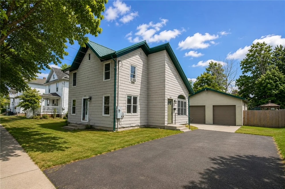 Unit for sale at 217 E Miller St, Arcadia, NY 14513