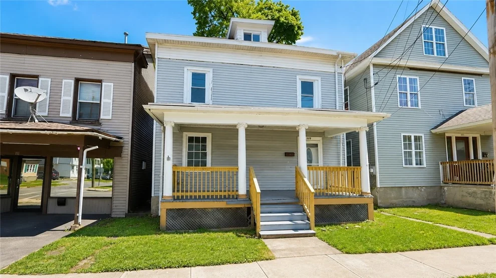 Unit for sale at 113 Pulteney Street, Geneva City, NY 14456