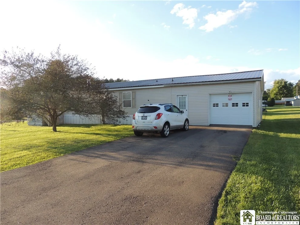 Unit for sale at 4911 lot #20 Baker Street Extension, Harmony, NY 14710