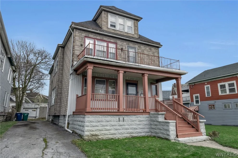 Unit for sale at 723 Kensington Avenue, Buffalo, NY 14215