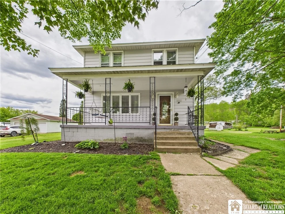 Unit for sale at 5860 Church Street, Carrollton, NY 14753