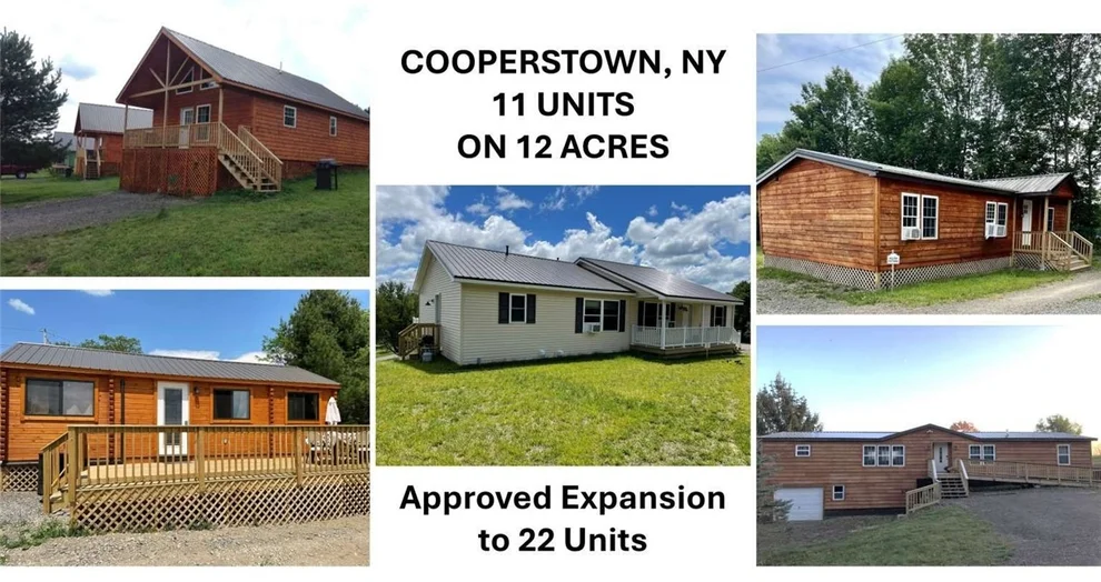 Unit for sale at 446 Maples Road, Hartwick, NY 13348